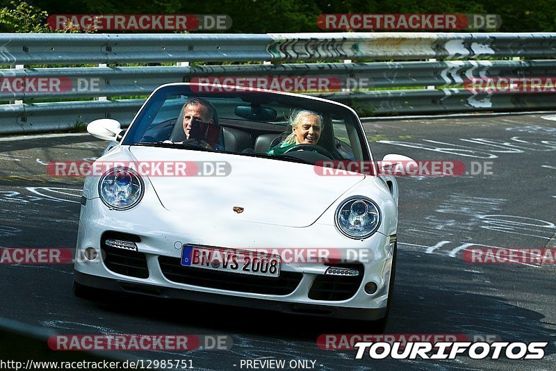 Bild #12985751 - Touristenfahrten Nürburgring Nordschleife (29.05.2021)