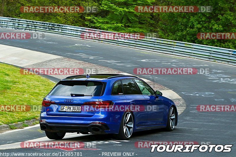 Bild #12985781 - Touristenfahrten Nürburgring Nordschleife (29.05.2021)