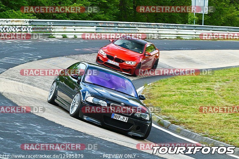 Bild #12985879 - Touristenfahrten Nürburgring Nordschleife (29.05.2021)