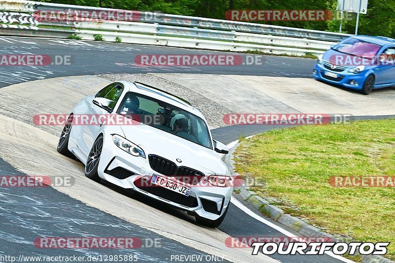 Bild #12985885 - Touristenfahrten Nürburgring Nordschleife (29.05.2021)