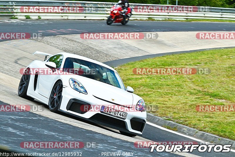 Bild #12985932 - Touristenfahrten Nürburgring Nordschleife (29.05.2021)