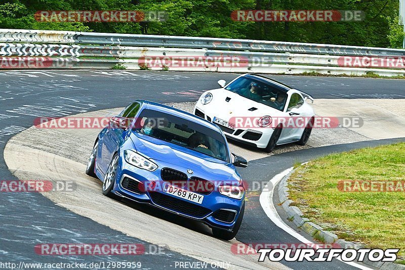 Bild #12985959 - Touristenfahrten Nürburgring Nordschleife (29.05.2021)