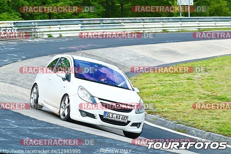 Bild #12985995 - Touristenfahrten Nürburgring Nordschleife (29.05.2021)