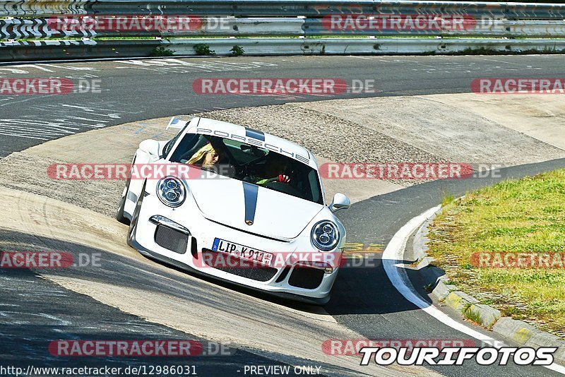 Bild #12986031 - Touristenfahrten Nürburgring Nordschleife (29.05.2021)