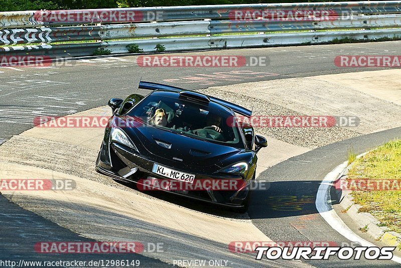 Bild #12986149 - Touristenfahrten Nürburgring Nordschleife (29.05.2021)