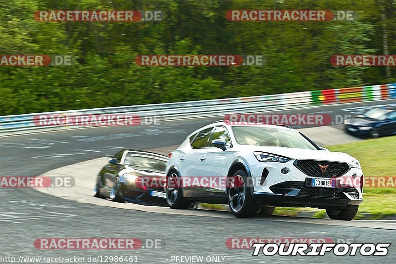 Bild #12986461 - Touristenfahrten Nürburgring Nordschleife (29.05.2021)