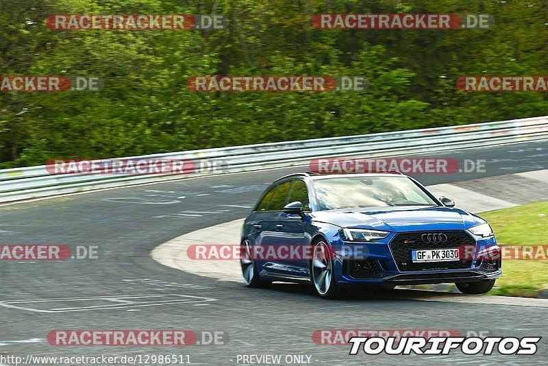 Bild #12986511 - Touristenfahrten Nürburgring Nordschleife (29.05.2021)