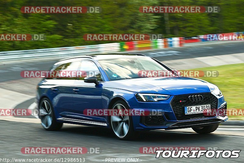 Bild #12986513 - Touristenfahrten Nürburgring Nordschleife (29.05.2021)