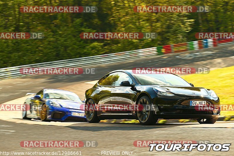 Bild #12986661 - Touristenfahrten Nürburgring Nordschleife (29.05.2021)