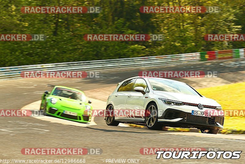 Bild #12986668 - Touristenfahrten Nürburgring Nordschleife (29.05.2021)