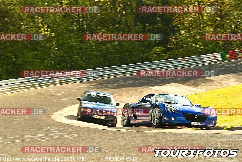 Bild #12986778 - Touristenfahrten Nürburgring Nordschleife (29.05.2021)