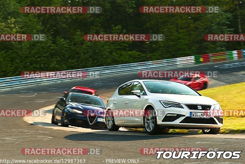 Bild #12987363 - Touristenfahrten Nürburgring Nordschleife (29.05.2021)