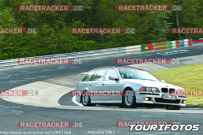 Bild #12987384 - Touristenfahrten Nürburgring Nordschleife (29.05.2021)