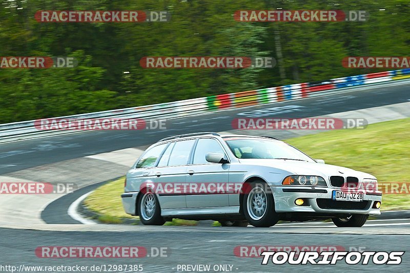 Bild #12987385 - Touristenfahrten Nürburgring Nordschleife (29.05.2021)