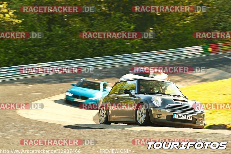 Bild #12987466 - Touristenfahrten Nürburgring Nordschleife (29.05.2021)