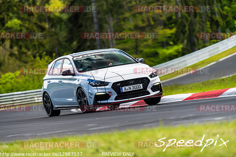 Bild #12987537 - Touristenfahrten Nürburgring Nordschleife (29.05.2021)