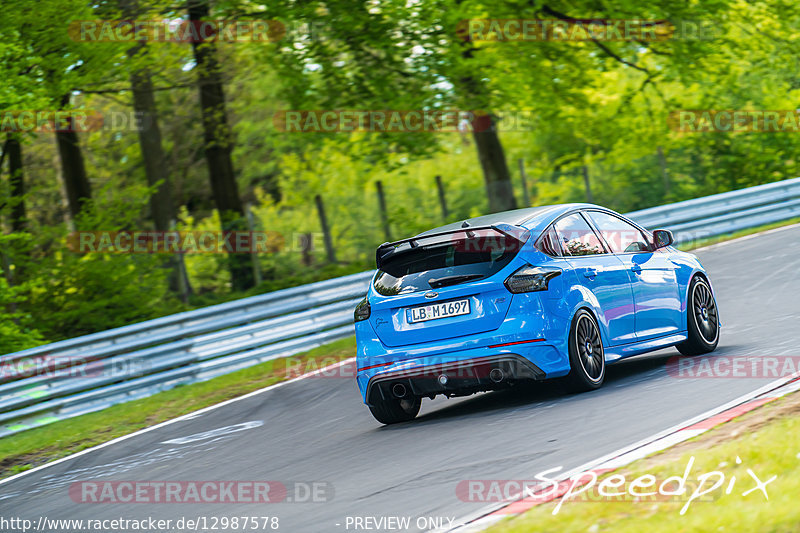 Bild #12987578 - Touristenfahrten Nürburgring Nordschleife (29.05.2021)