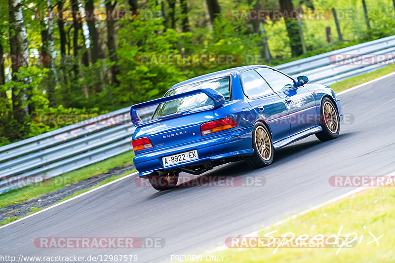 Bild #12987579 - Touristenfahrten Nürburgring Nordschleife (29.05.2021)