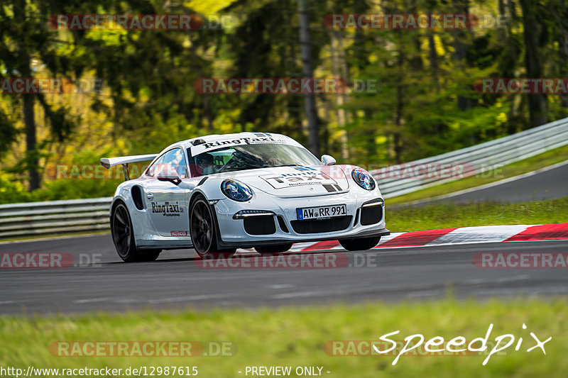 Bild #12987615 - Touristenfahrten Nürburgring Nordschleife (29.05.2021)