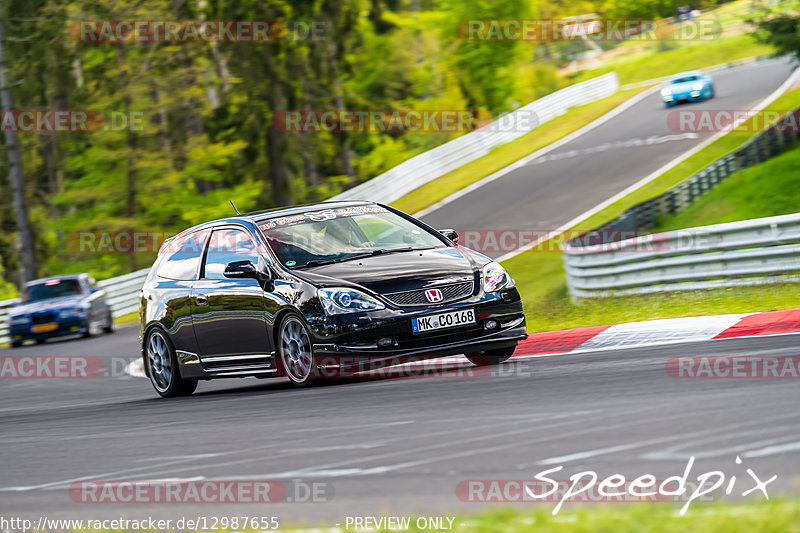 Bild #12987655 - Touristenfahrten Nürburgring Nordschleife (29.05.2021)