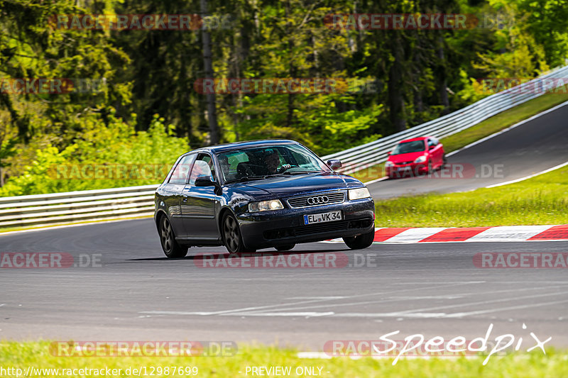 Bild #12987699 - Touristenfahrten Nürburgring Nordschleife (29.05.2021)