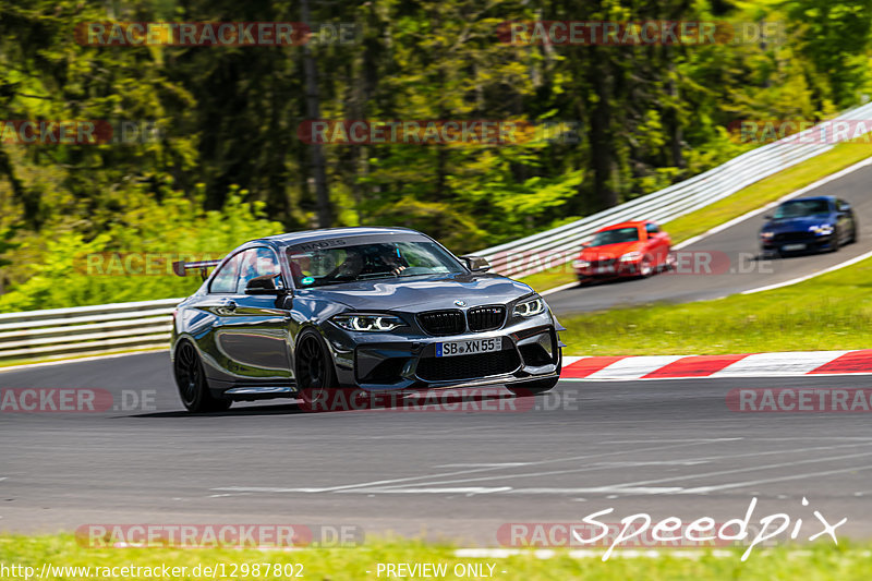 Bild #12987802 - Touristenfahrten Nürburgring Nordschleife (29.05.2021)