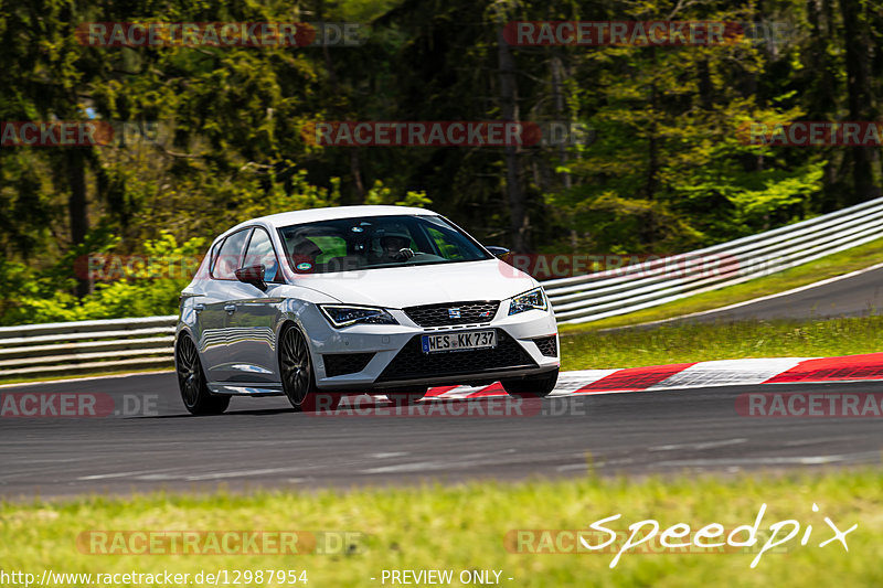 Bild #12987954 - Touristenfahrten Nürburgring Nordschleife (29.05.2021)