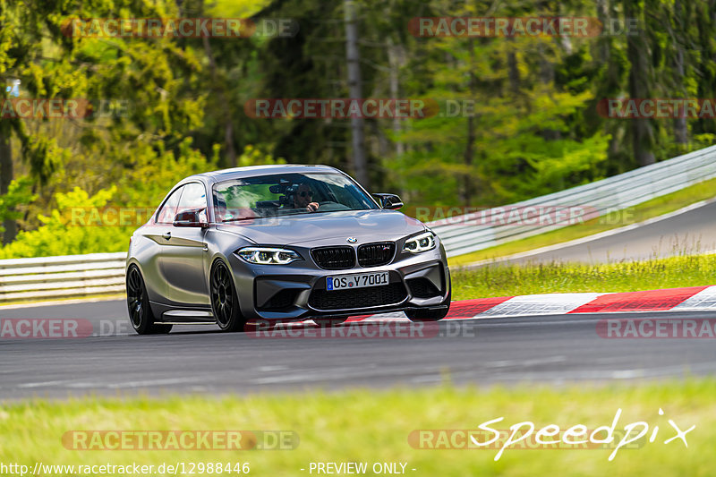 Bild #12988446 - Touristenfahrten Nürburgring Nordschleife (29.05.2021)