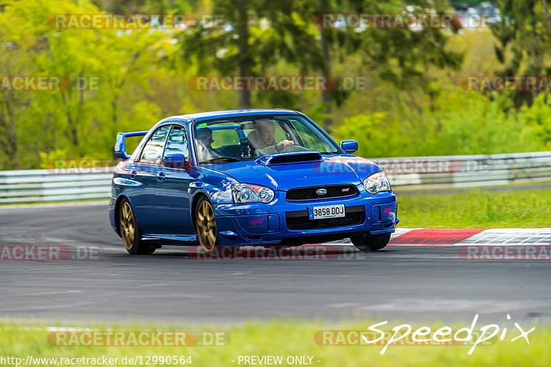 Bild #12990564 - Touristenfahrten Nürburgring Nordschleife (29.05.2021)