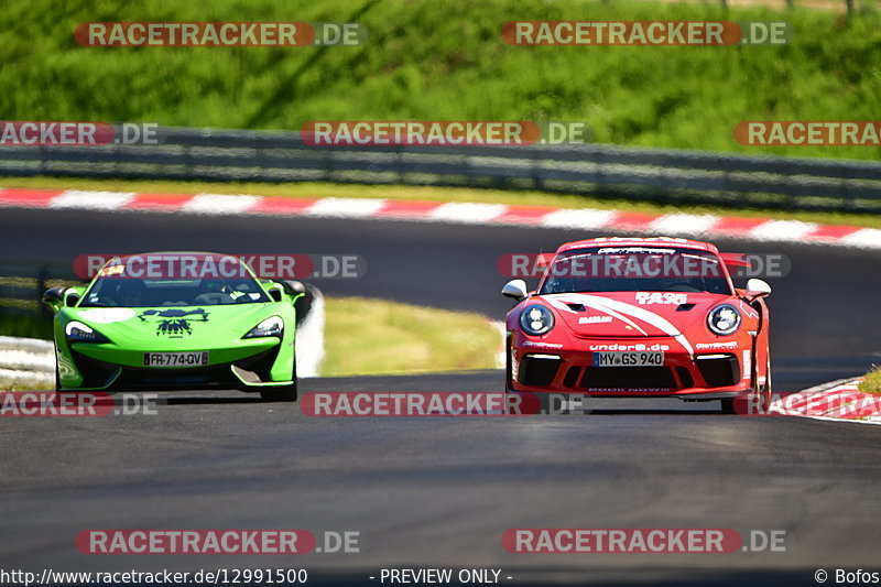 Bild #12991500 - Touristenfahrten Nürburgring Nordschleife (30.05.2021)