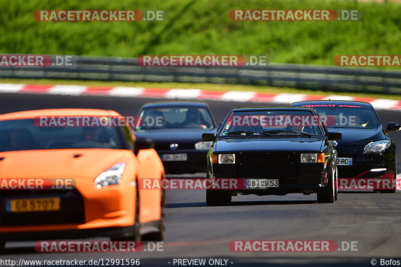 Bild #12991596 - Touristenfahrten Nürburgring Nordschleife (30.05.2021)