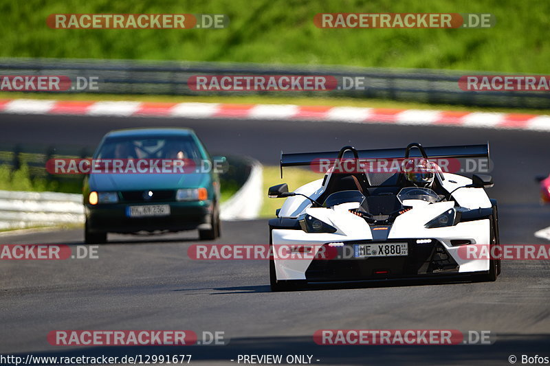 Bild #12991677 - Touristenfahrten Nürburgring Nordschleife (30.05.2021)