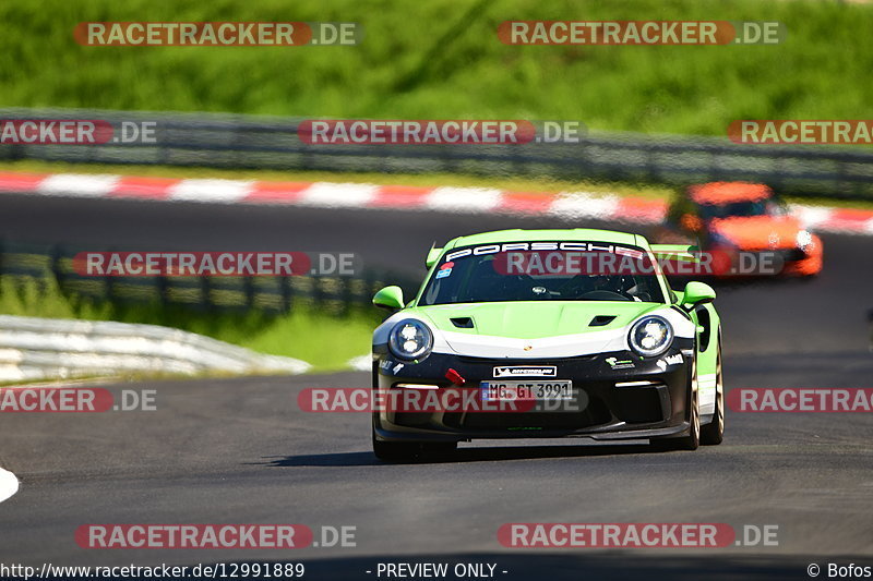 Bild #12991889 - Touristenfahrten Nürburgring Nordschleife (30.05.2021)