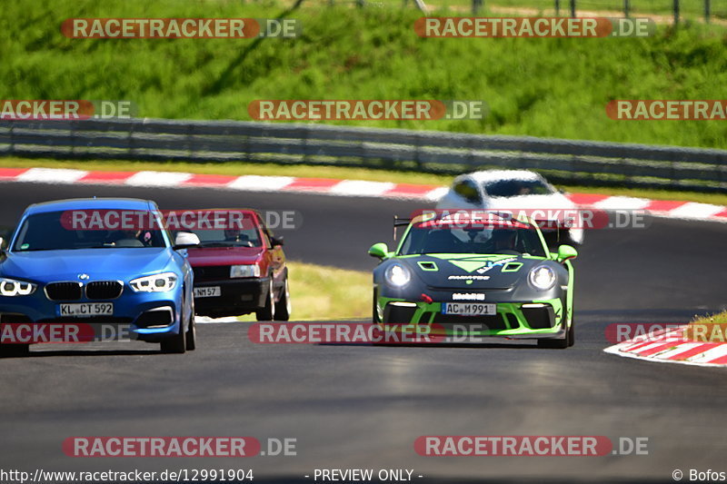 Bild #12991904 - Touristenfahrten Nürburgring Nordschleife (30.05.2021)