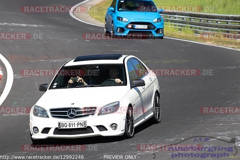 Bild #12992246 - Touristenfahrten Nürburgring Nordschleife (30.05.2021)