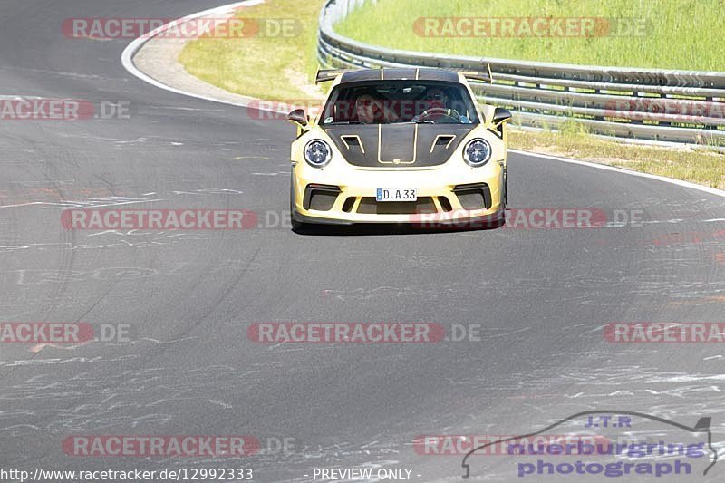 Bild #12992333 - Touristenfahrten Nürburgring Nordschleife (30.05.2021)