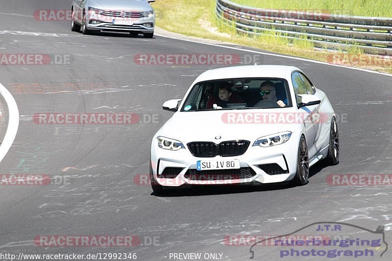 Bild #12992346 - Touristenfahrten Nürburgring Nordschleife (30.05.2021)