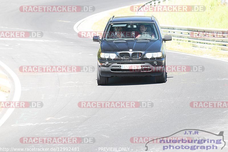 Bild #12992481 - Touristenfahrten Nürburgring Nordschleife (30.05.2021)