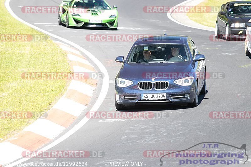 Bild #12992634 - Touristenfahrten Nürburgring Nordschleife (30.05.2021)