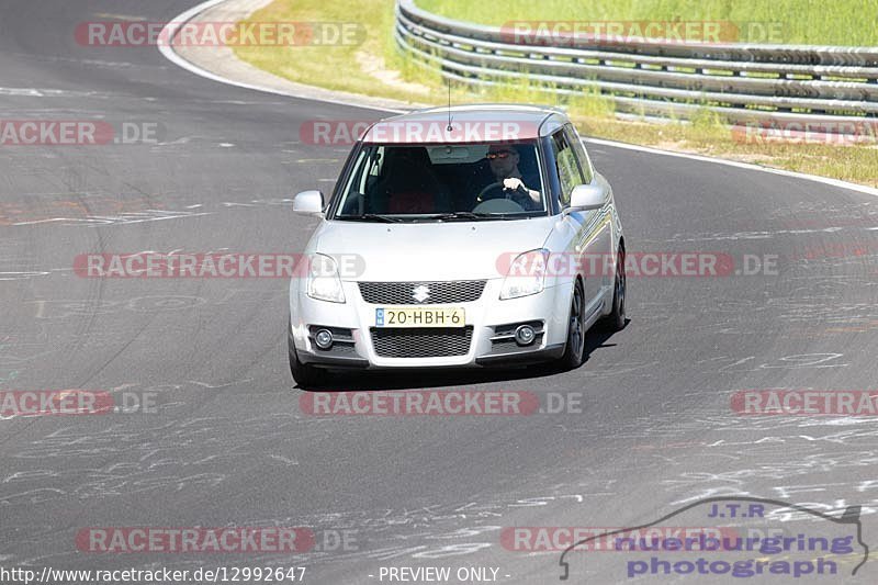 Bild #12992647 - Touristenfahrten Nürburgring Nordschleife (30.05.2021)