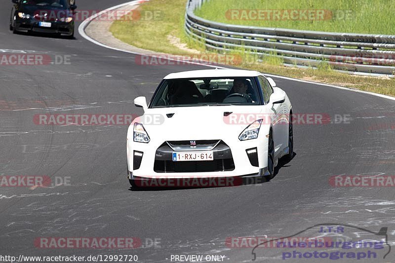 Bild #12992720 - Touristenfahrten Nürburgring Nordschleife (30.05.2021)