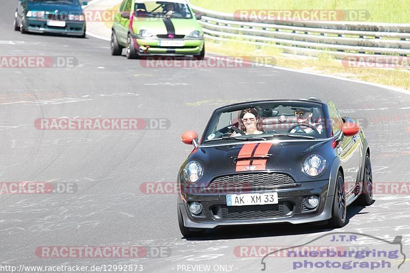 Bild #12992873 - Touristenfahrten Nürburgring Nordschleife (30.05.2021)