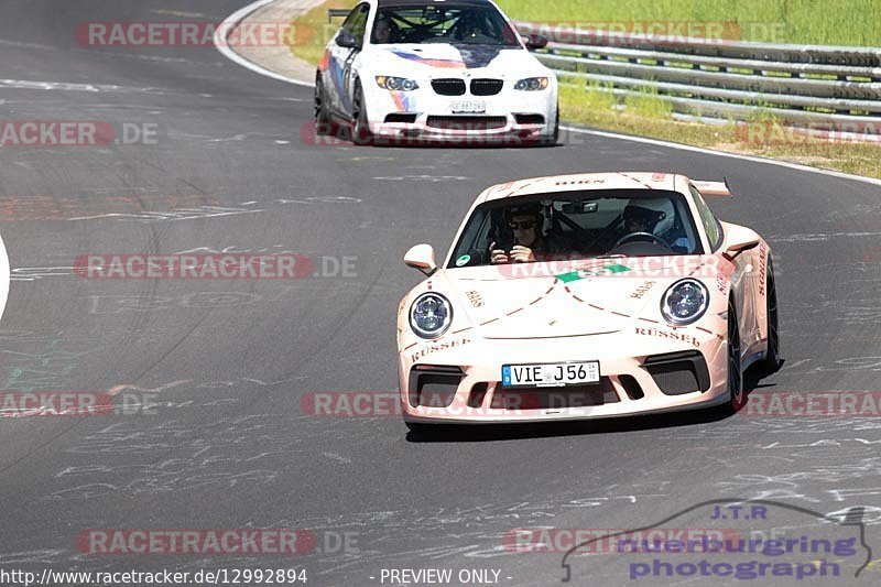 Bild #12992894 - Touristenfahrten Nürburgring Nordschleife (30.05.2021)