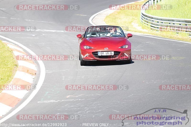 Bild #12992923 - Touristenfahrten Nürburgring Nordschleife (30.05.2021)