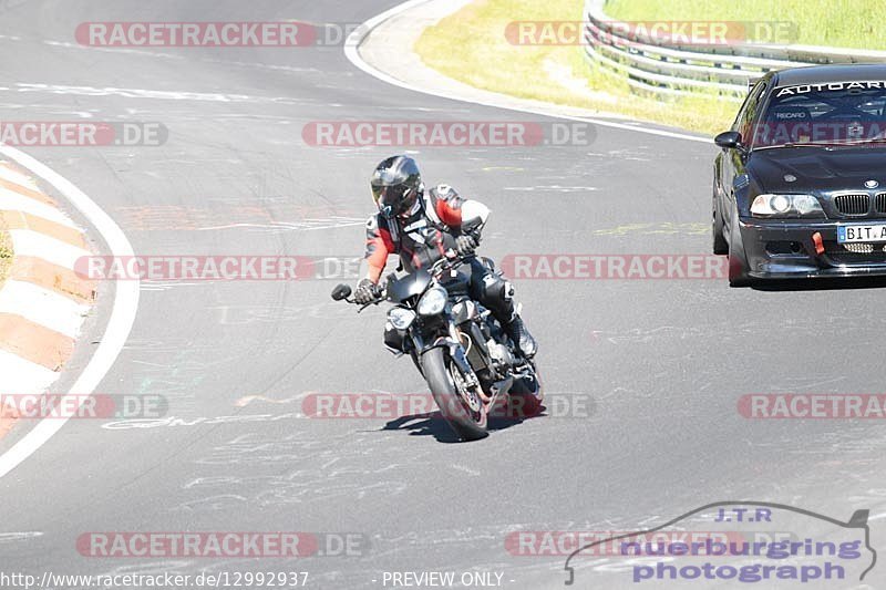 Bild #12992937 - Touristenfahrten Nürburgring Nordschleife (30.05.2021)