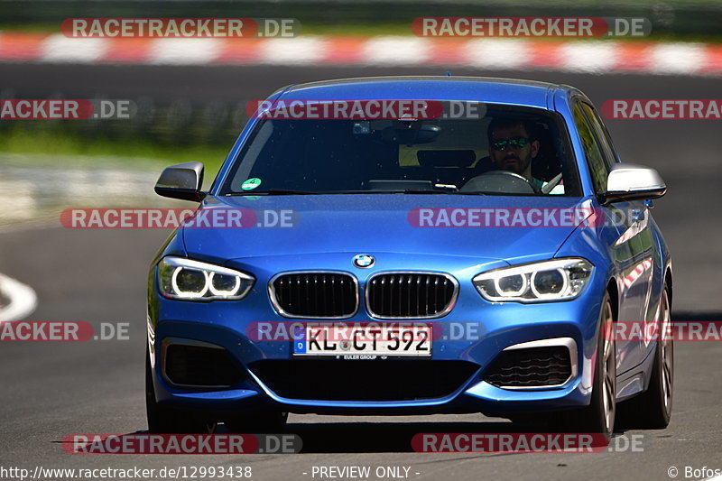 Bild #12993438 - Touristenfahrten Nürburgring Nordschleife (30.05.2021)