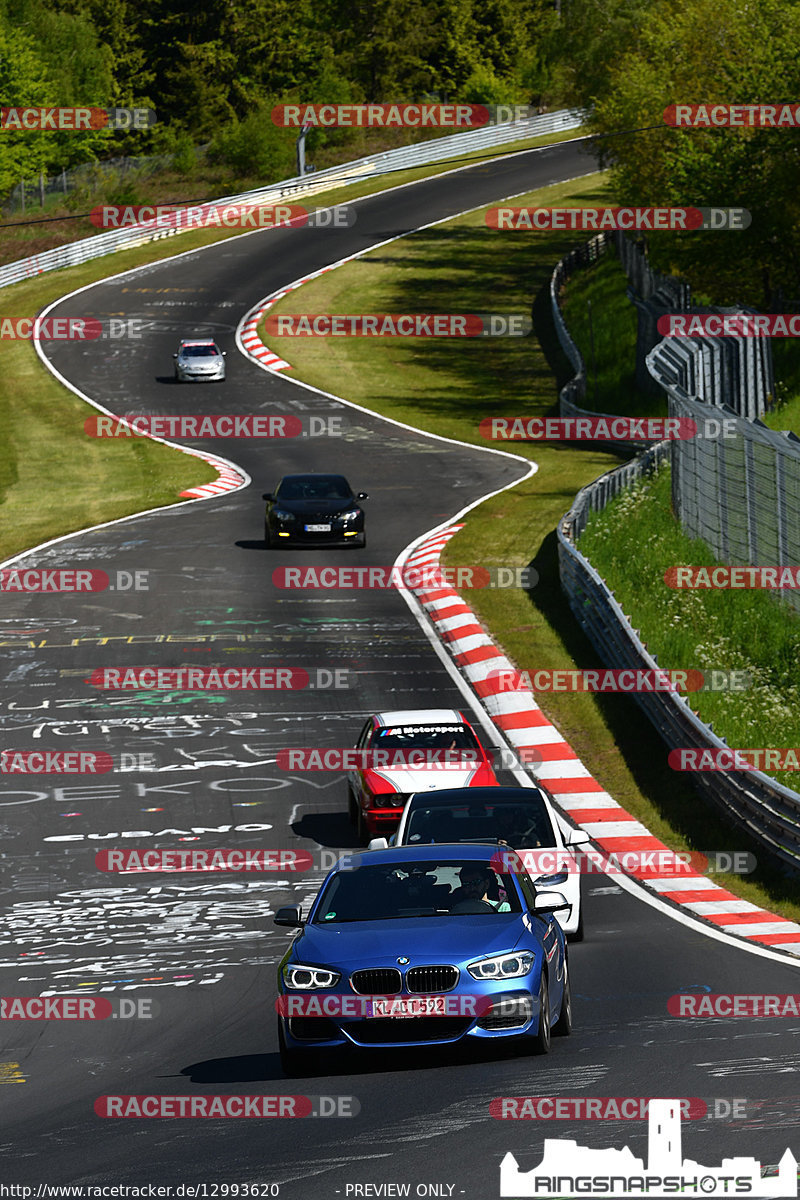 Bild #12993620 - Touristenfahrten Nürburgring Nordschleife (30.05.2021)