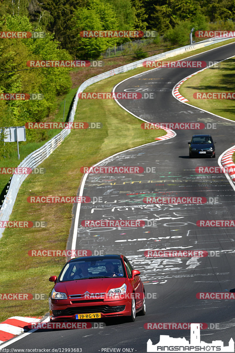 Bild #12993683 - Touristenfahrten Nürburgring Nordschleife (30.05.2021)