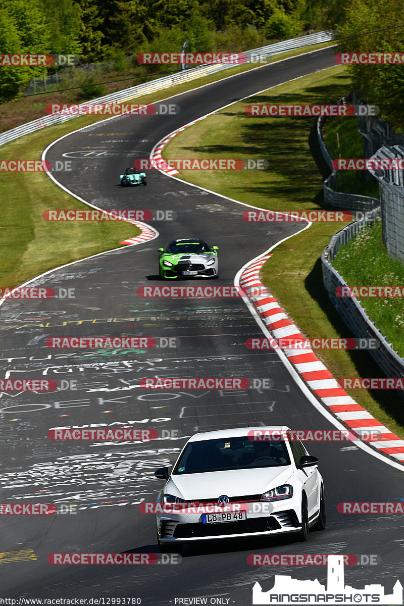 Bild #12993780 - Touristenfahrten Nürburgring Nordschleife (30.05.2021)