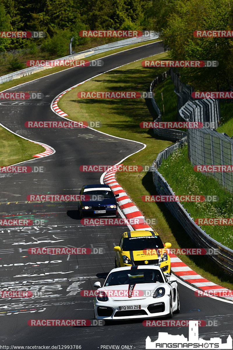 Bild #12993786 - Touristenfahrten Nürburgring Nordschleife (30.05.2021)